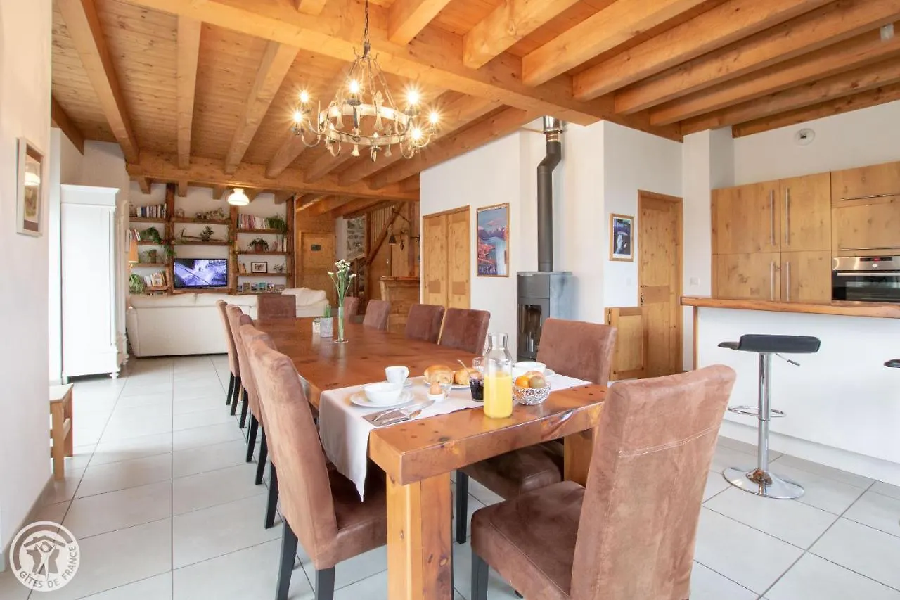 Chambres D'Hotes La Grangelitte Doussard 0*,
