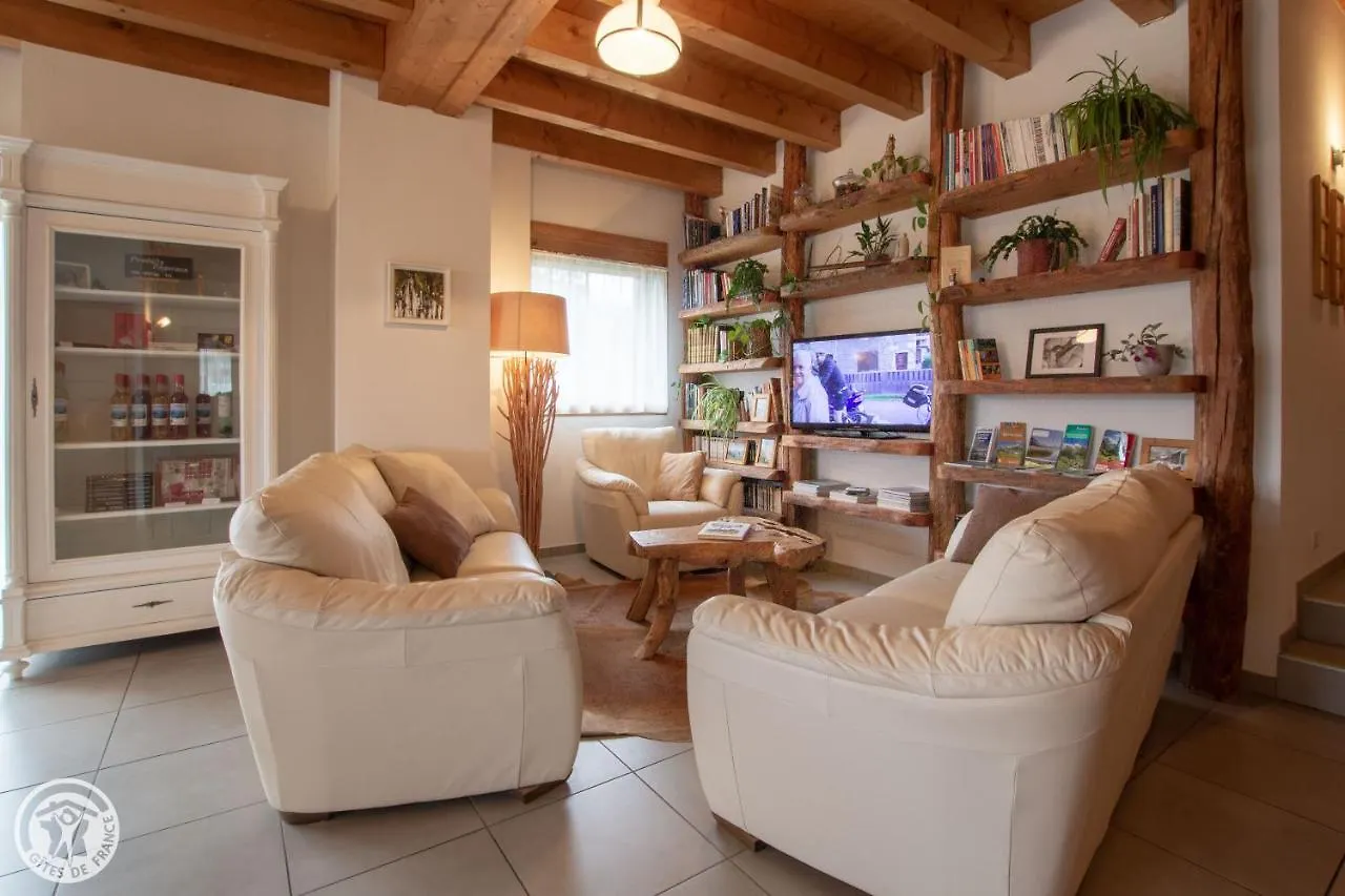 Bed and Breakfast Chambres D'Hotes La Grangelitte Doussard